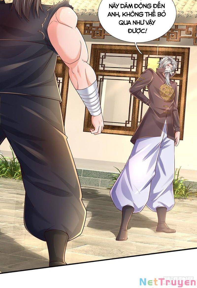 Luyện Thể Trăm Nghìn Tầng Chap 137 - Next Chap 138