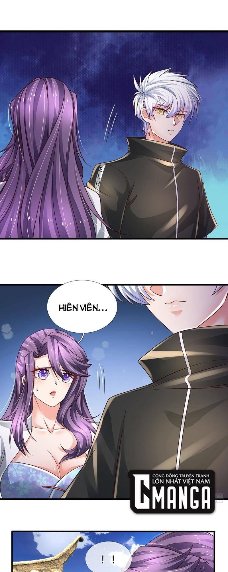 Luyện Thể Trăm Nghìn Tầng Chap 138 - Next Chap 139