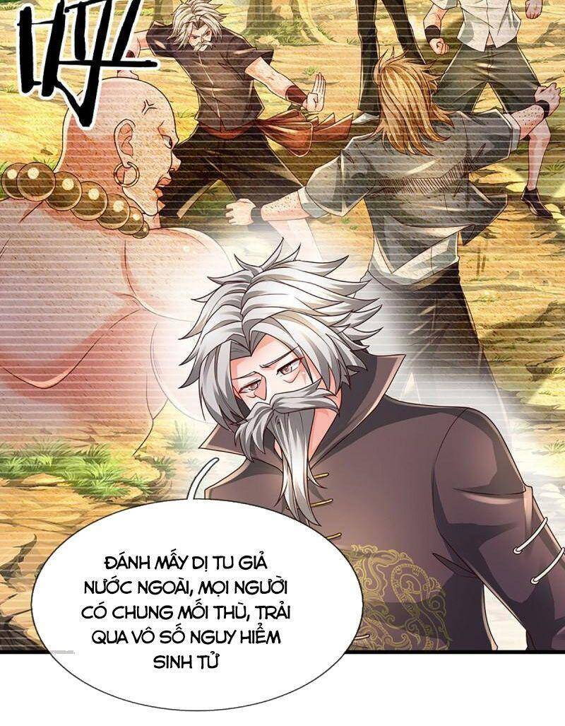 Luyện Thể Trăm Nghìn Tầng Chap 138 - Next Chap 139