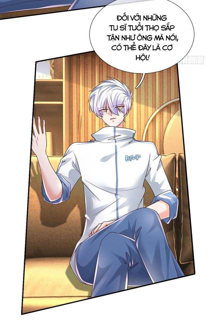 Luyện Thể Trăm Nghìn Tầng Chap 138 - Next Chap 139