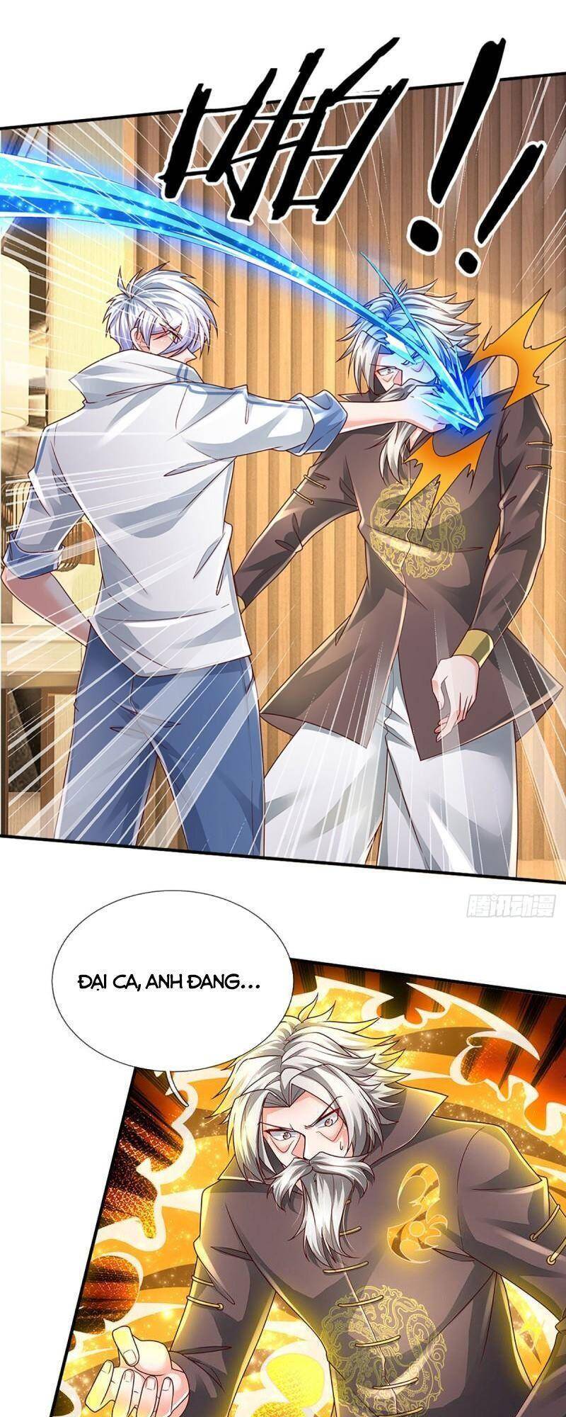Luyện Thể Trăm Nghìn Tầng Chap 138 - Next Chap 139