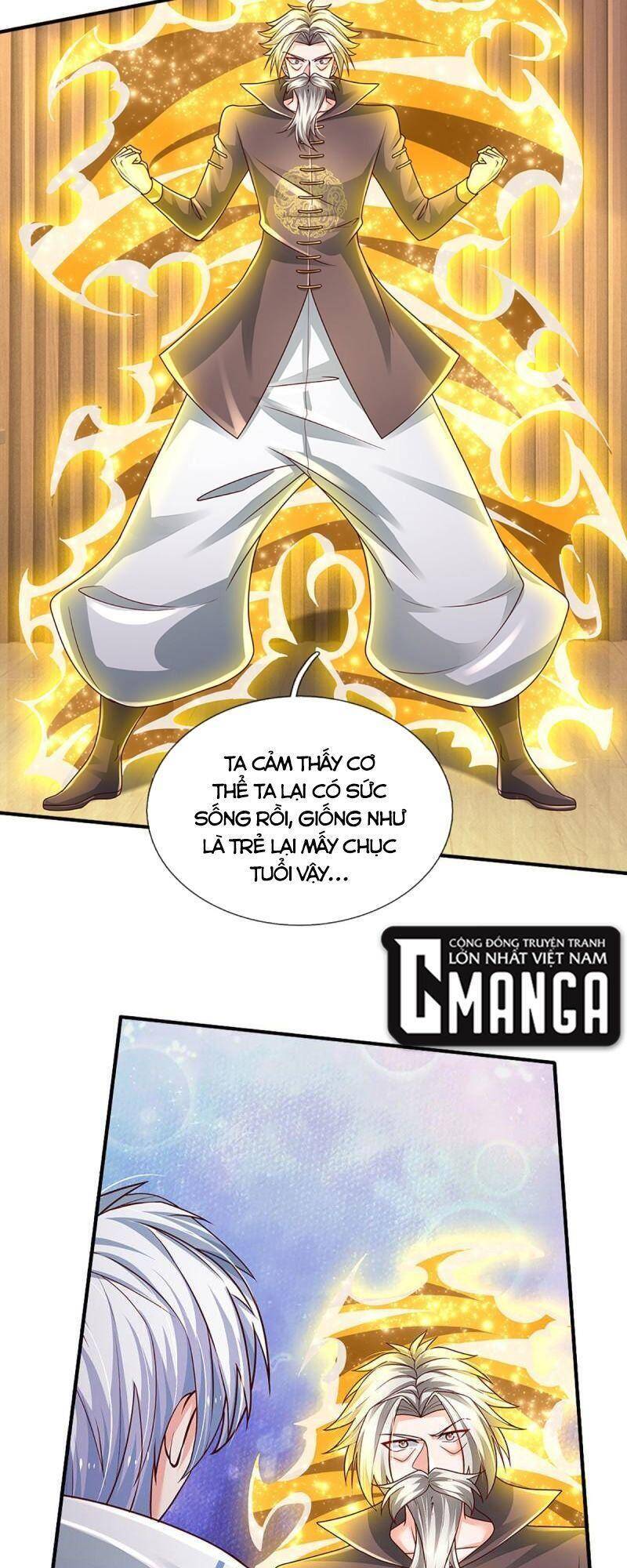 Luyện Thể Trăm Nghìn Tầng Chap 138 - Next Chap 139