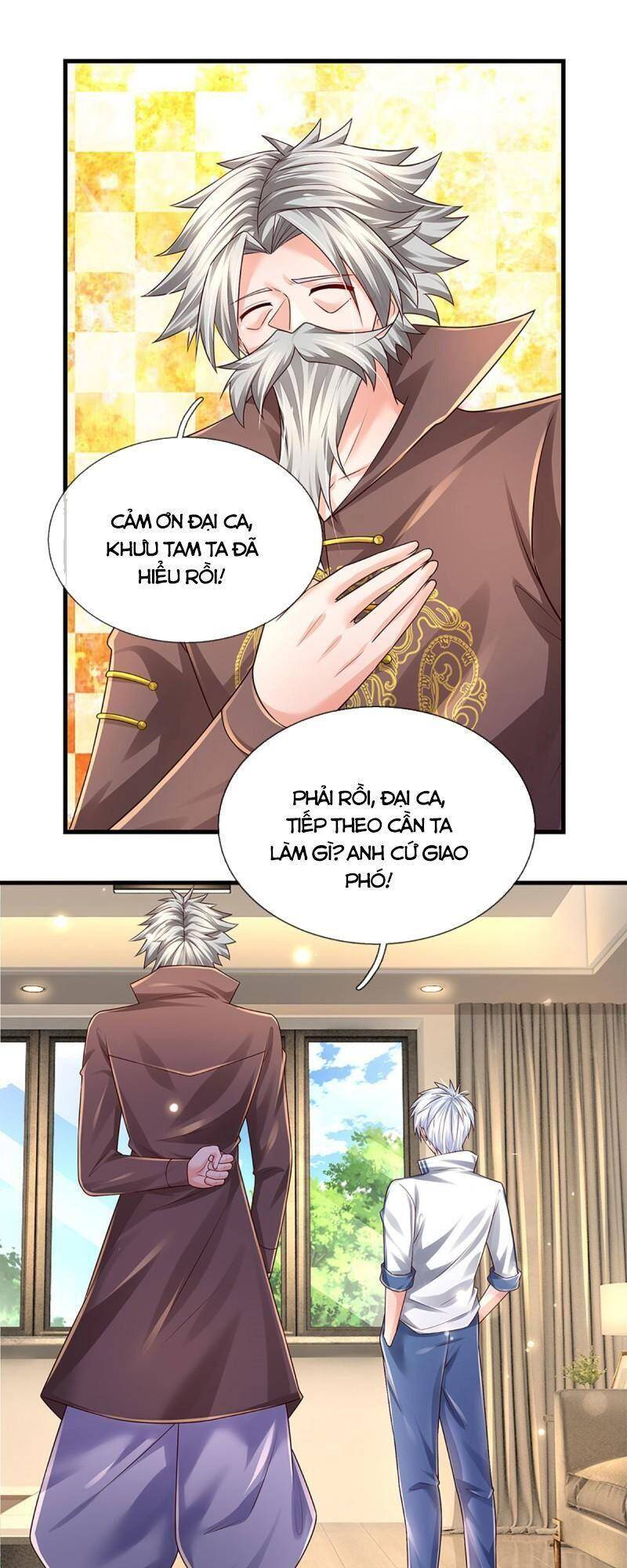 Luyện Thể Trăm Nghìn Tầng Chap 138 - Next Chap 139