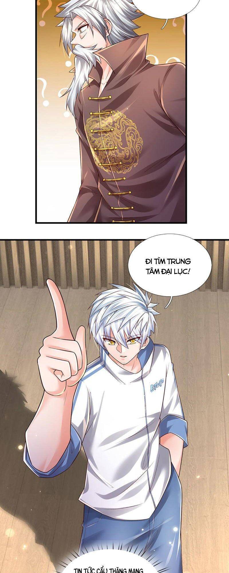Luyện Thể Trăm Nghìn Tầng Chap 138 - Next Chap 139