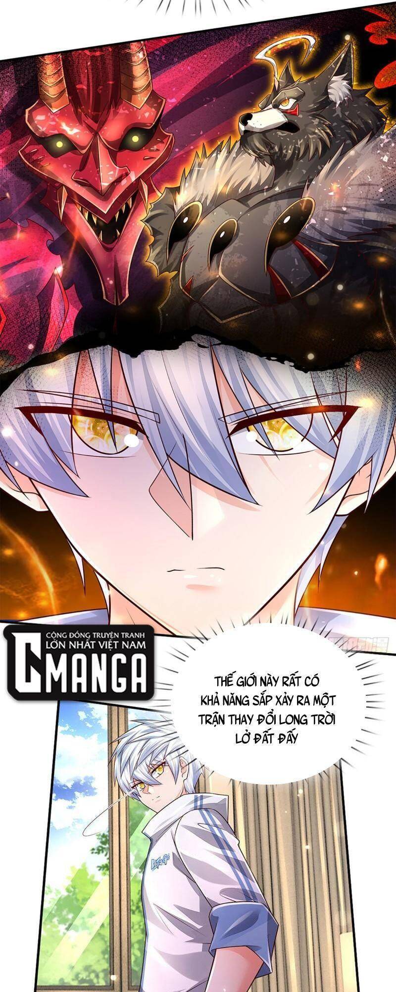 Luyện Thể Trăm Nghìn Tầng Chap 138 - Next Chap 139