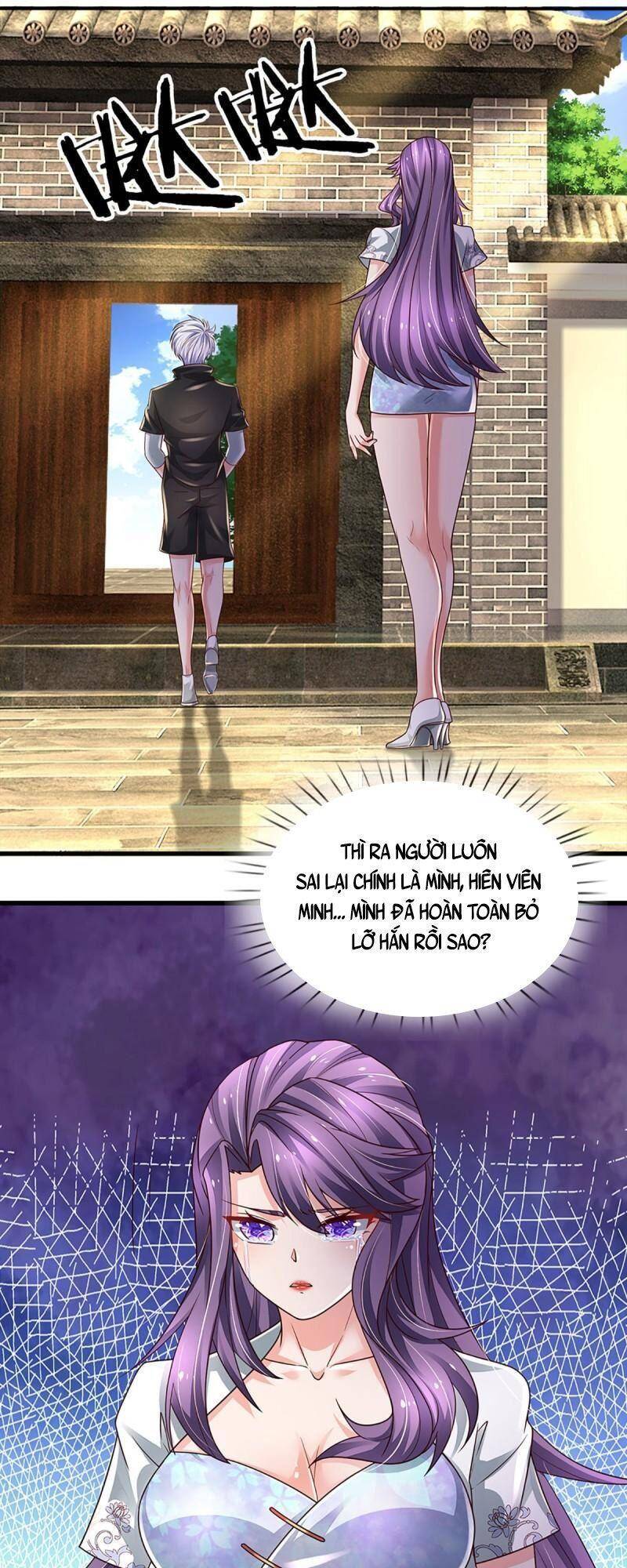 Luyện Thể Trăm Nghìn Tầng Chap 138 - Next Chap 139
