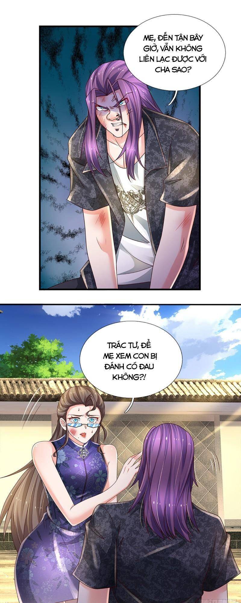 Luyện Thể Trăm Nghìn Tầng Chap 138 - Next Chap 139