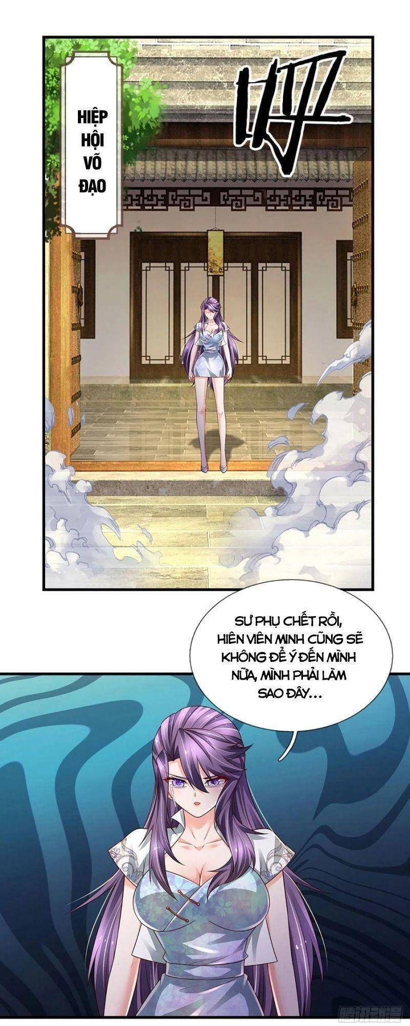 Luyện Thể Trăm Nghìn Tầng Chap 139 - Next Chap 140