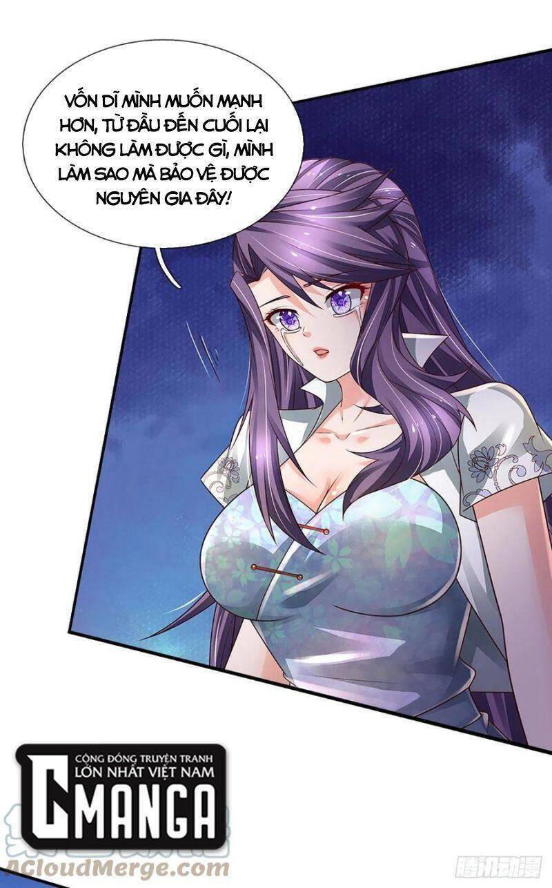 Luyện Thể Trăm Nghìn Tầng Chap 139 - Next Chap 140