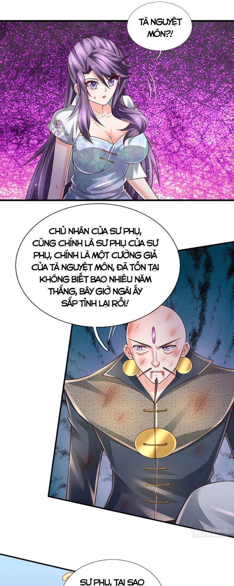 Luyện Thể Trăm Nghìn Tầng Chap 139 - Next Chap 140