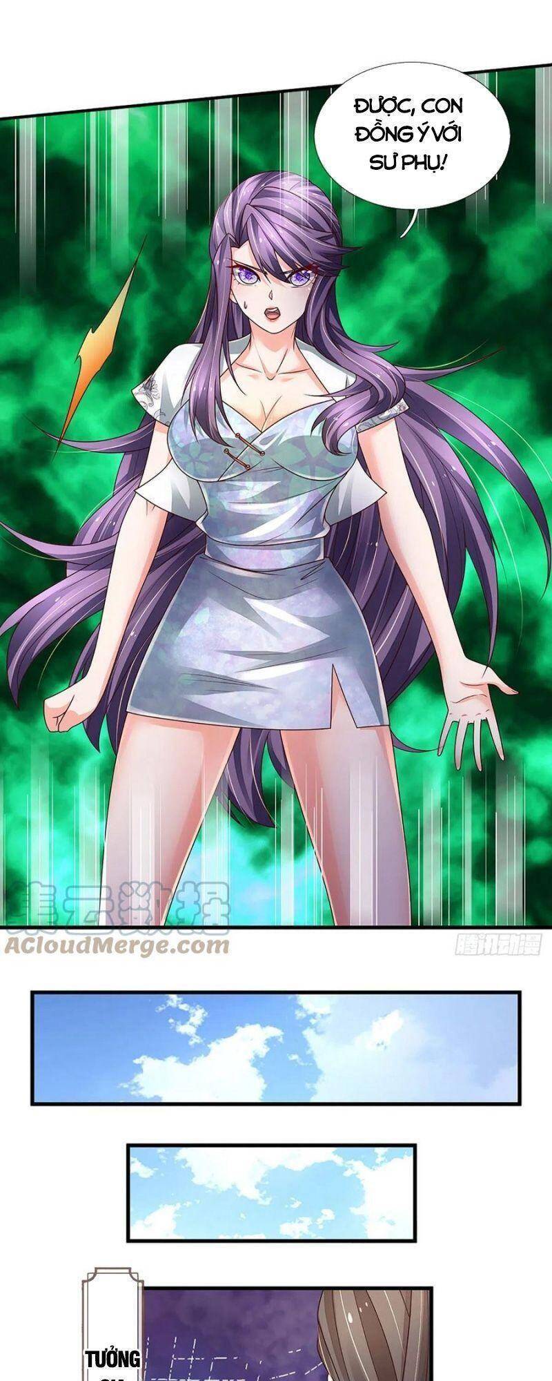 Luyện Thể Trăm Nghìn Tầng Chap 139 - Next Chap 140