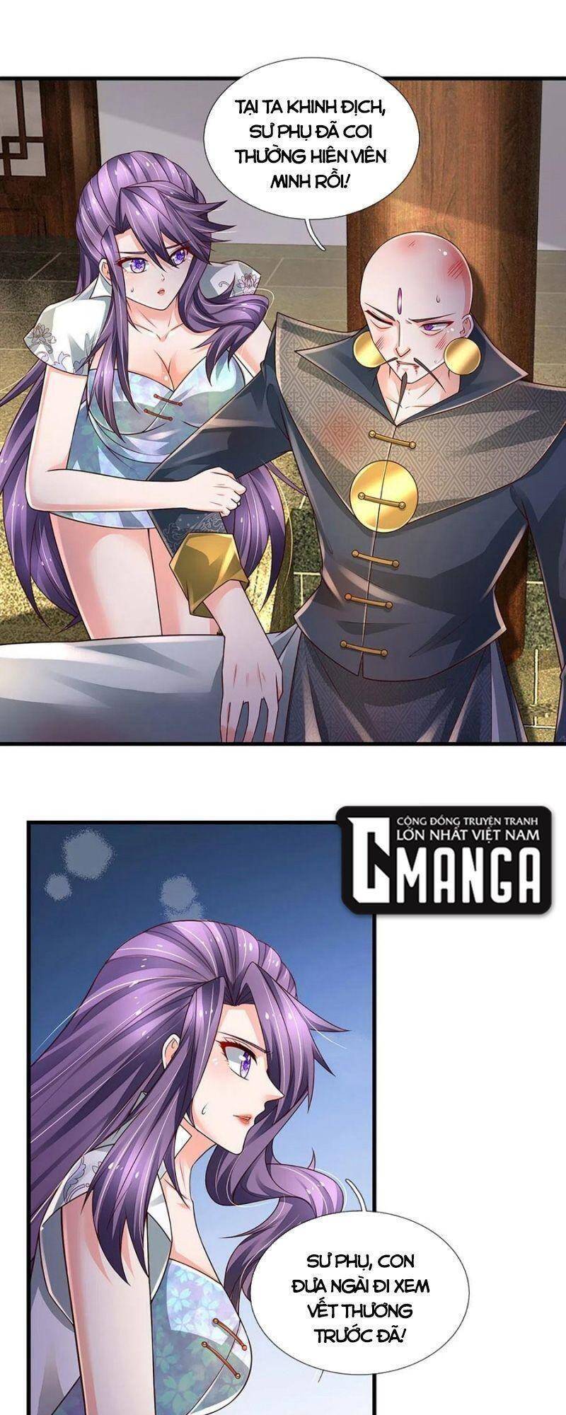 Luyện Thể Trăm Nghìn Tầng Chap 139 - Next Chap 140