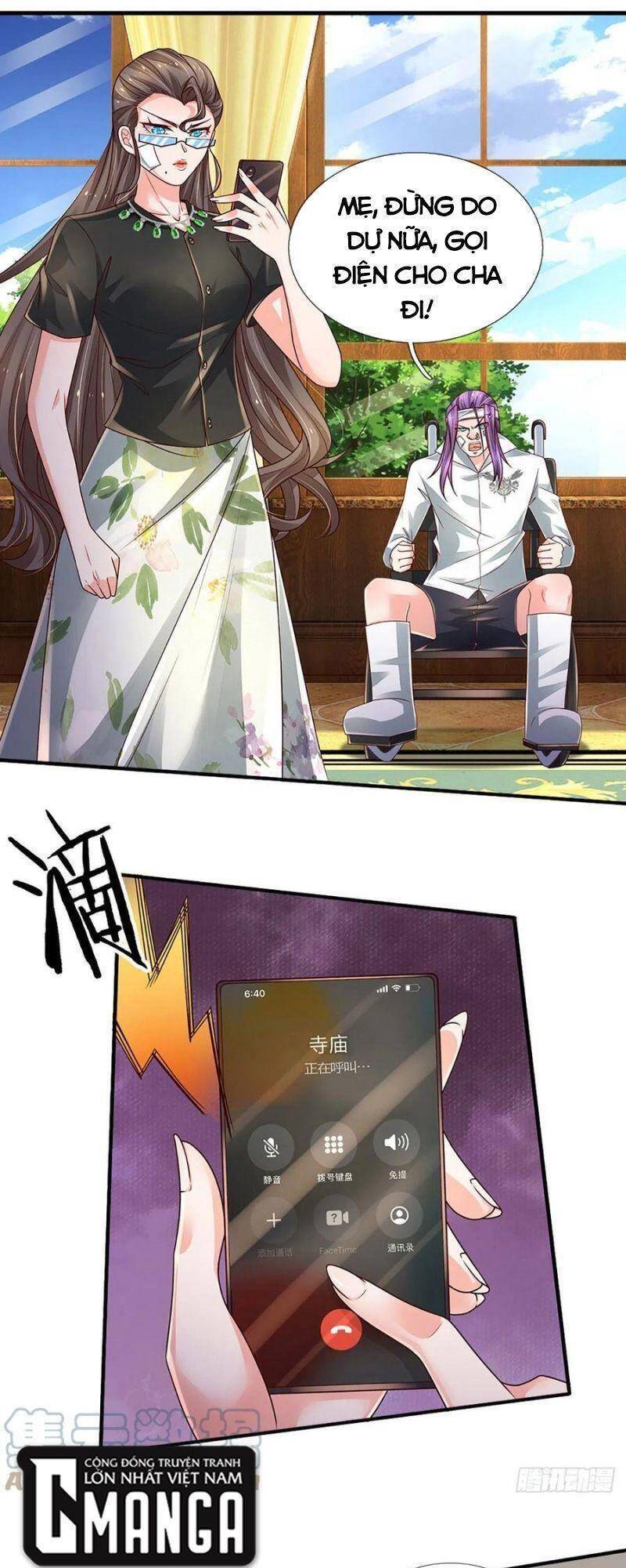 Luyện Thể Trăm Nghìn Tầng Chap 139 - Next Chap 140