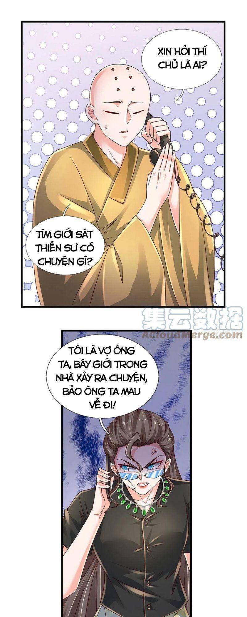 Luyện Thể Trăm Nghìn Tầng Chap 139 - Next Chap 140