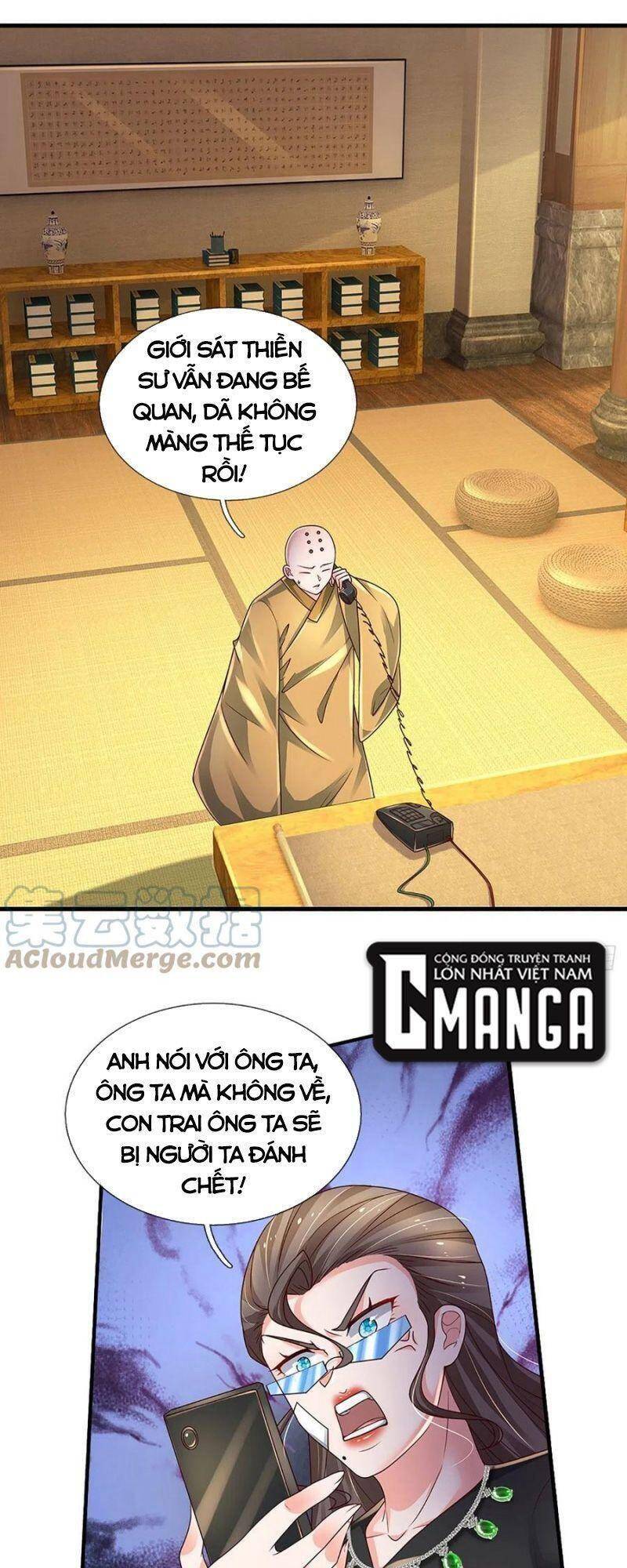 Luyện Thể Trăm Nghìn Tầng Chap 139 - Next Chap 140