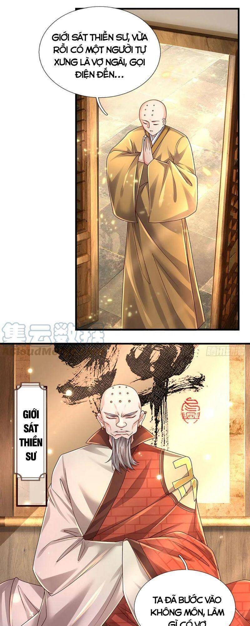 Luyện Thể Trăm Nghìn Tầng Chap 139 - Next Chap 140