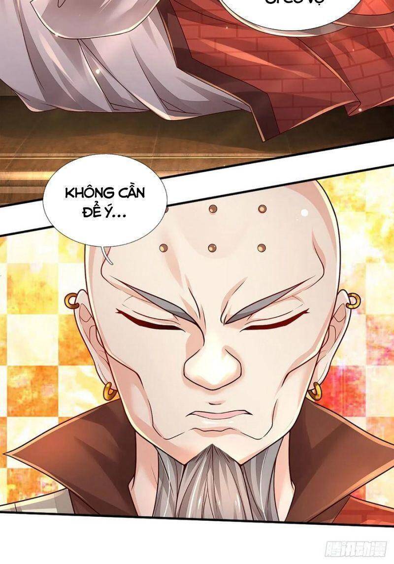 Luyện Thể Trăm Nghìn Tầng Chap 139 - Next Chap 140