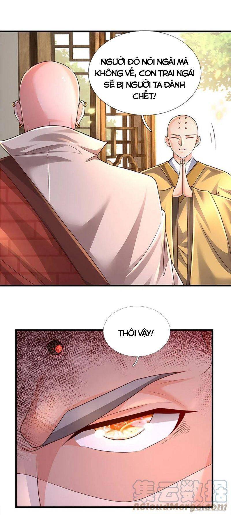 Luyện Thể Trăm Nghìn Tầng Chap 139 - Next Chap 140