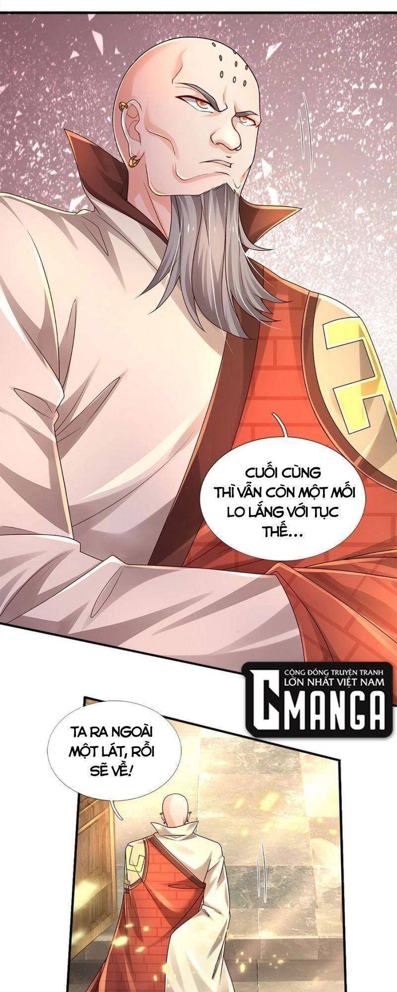 Luyện Thể Trăm Nghìn Tầng Chap 139 - Next Chap 140