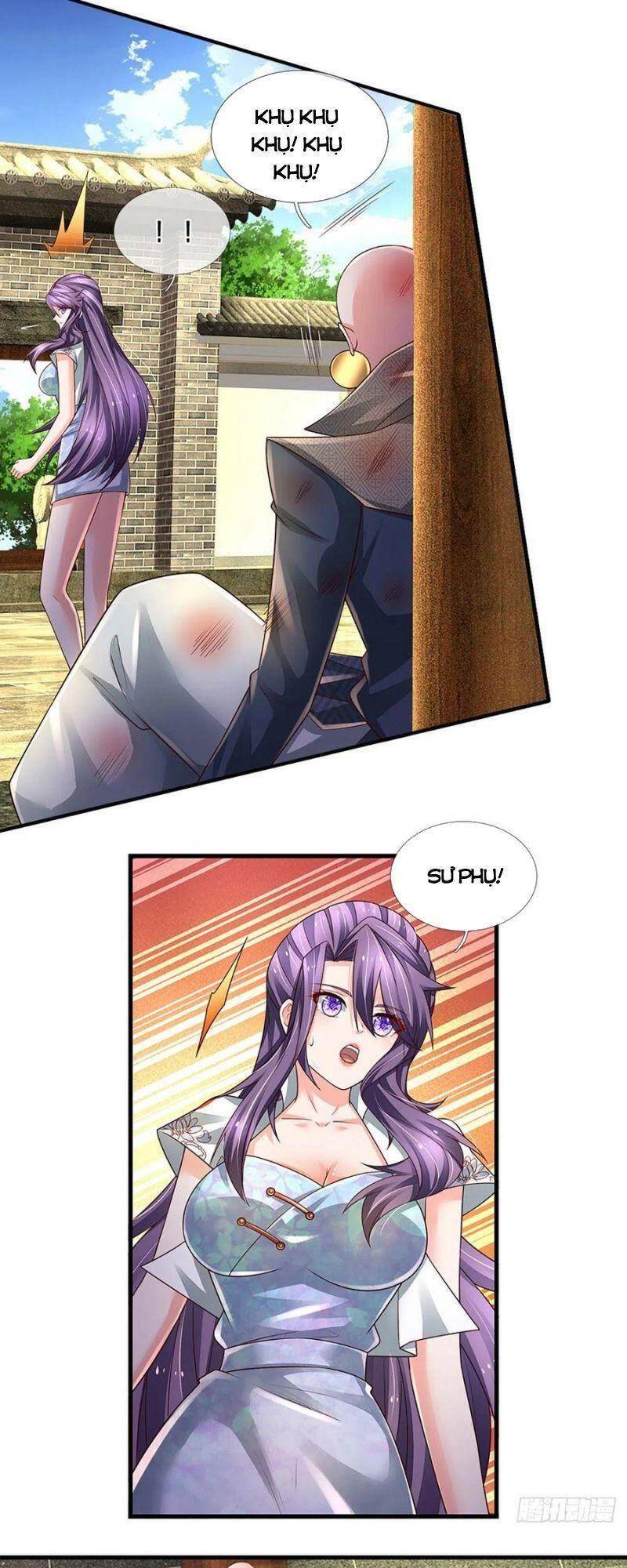 Luyện Thể Trăm Nghìn Tầng Chap 139 - Next Chap 140