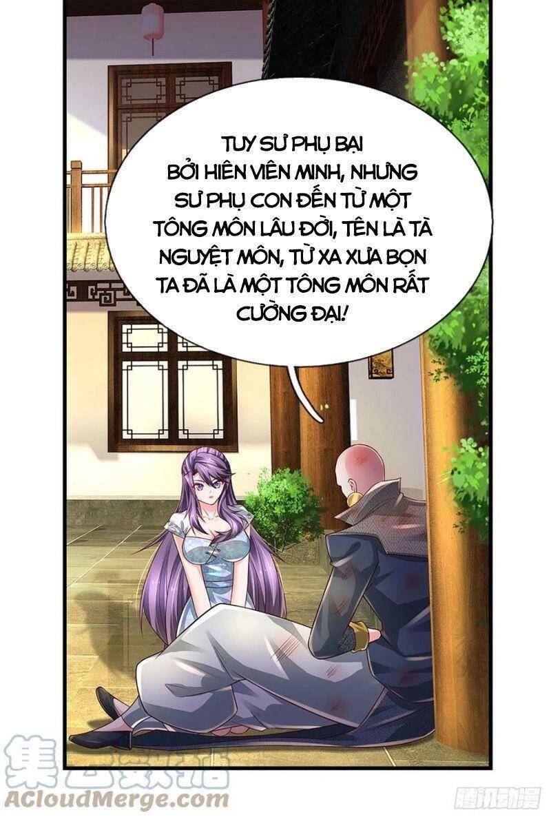 Luyện Thể Trăm Nghìn Tầng Chap 139 - Next Chap 140