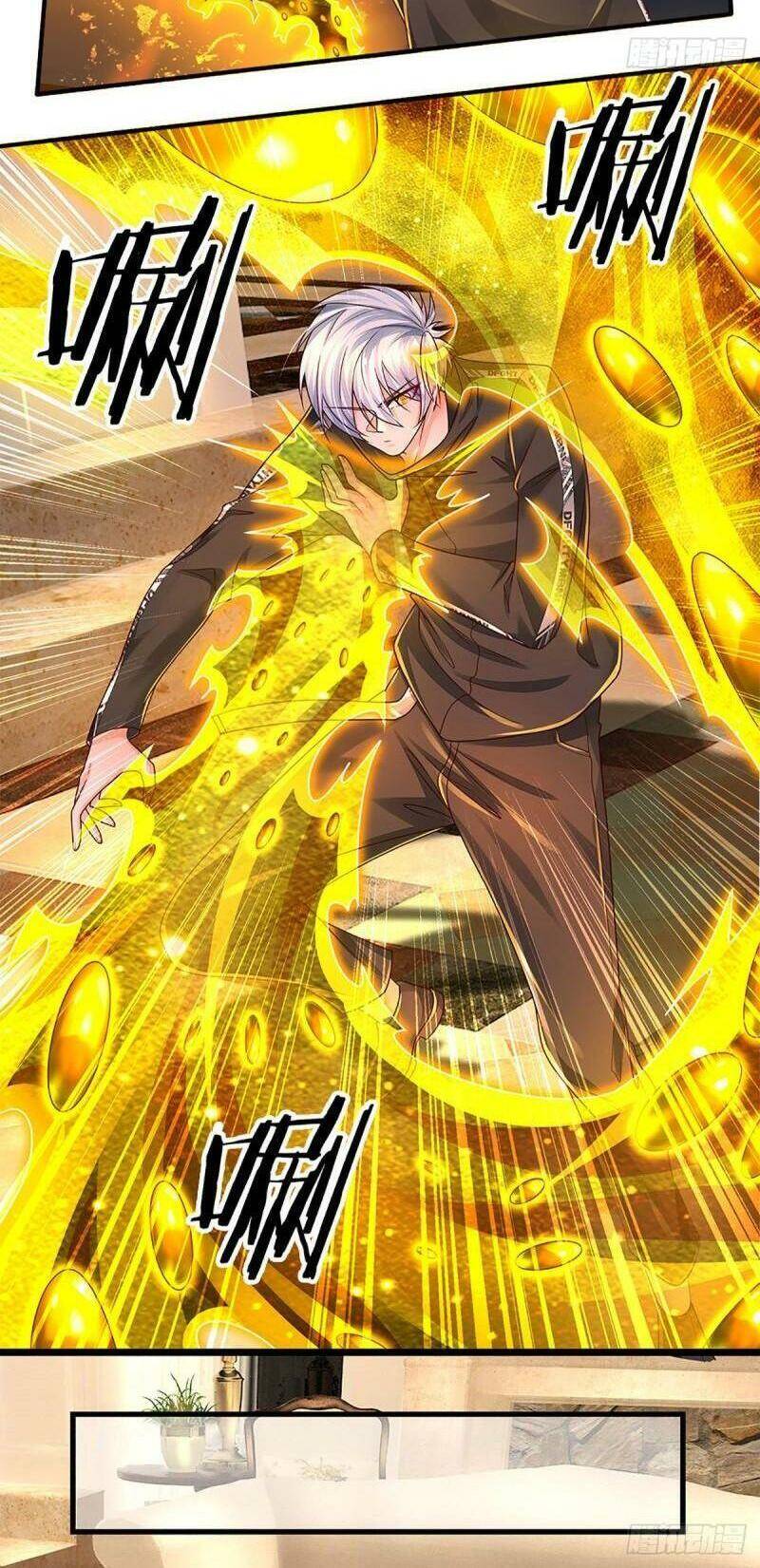 Luyện Thể Trăm Nghìn Tầng Chap 140 - Next Chap 141