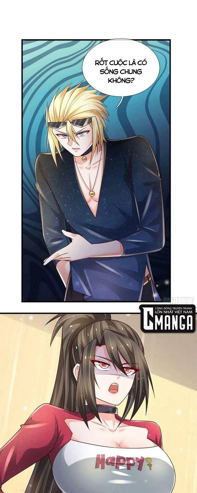 Luyện Thể Trăm Nghìn Tầng Chap 141 - Next Chap 142