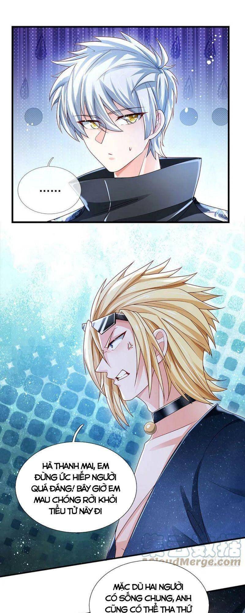 Luyện Thể Trăm Nghìn Tầng Chap 141 - Next Chap 142