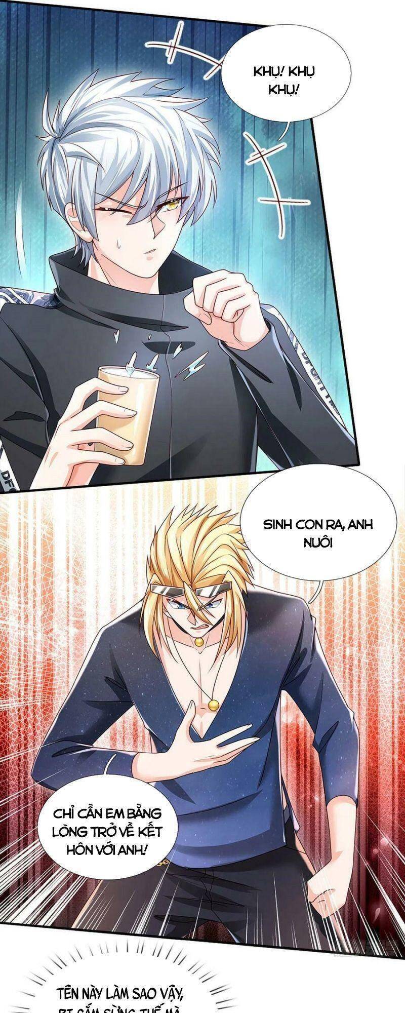 Luyện Thể Trăm Nghìn Tầng Chap 141 - Next Chap 142