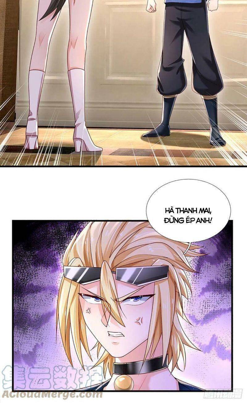 Luyện Thể Trăm Nghìn Tầng Chap 141 - Next Chap 142