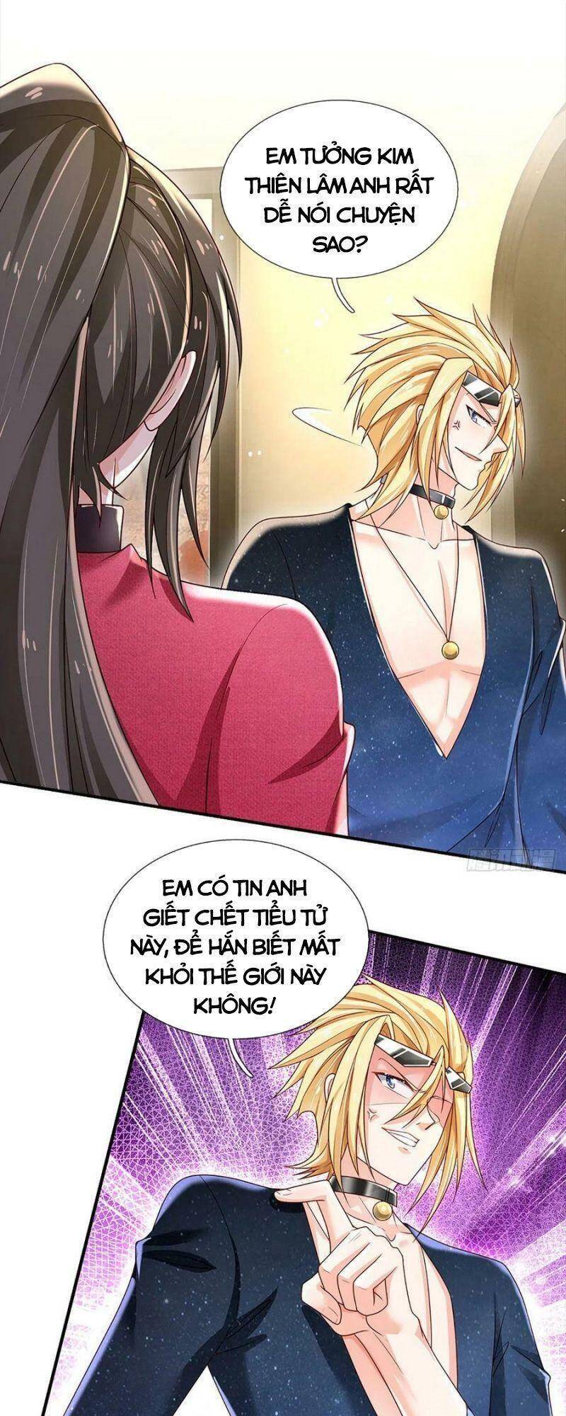 Luyện Thể Trăm Nghìn Tầng Chap 141 - Next Chap 142