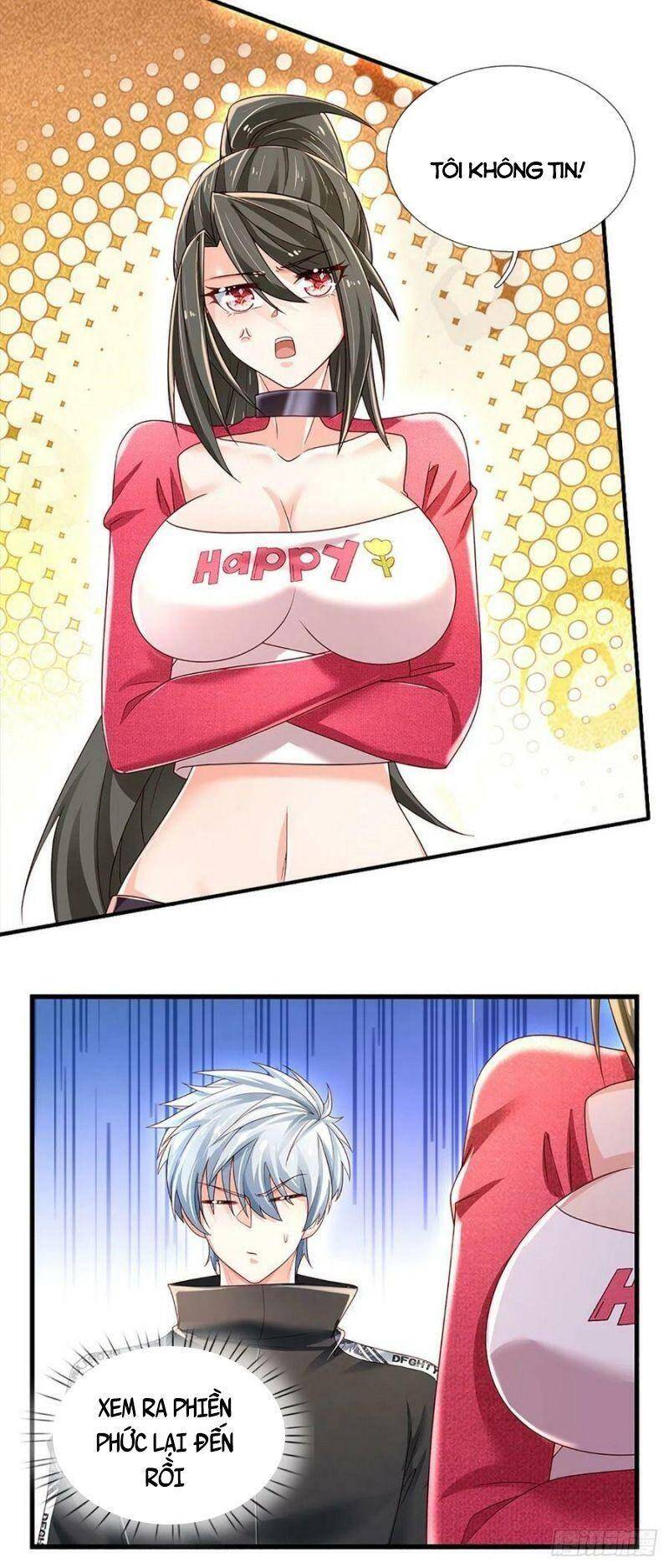 Luyện Thể Trăm Nghìn Tầng Chap 141 - Next Chap 142
