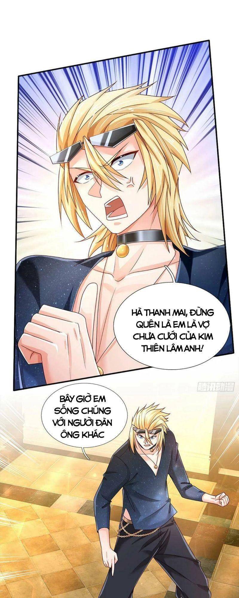 Luyện Thể Trăm Nghìn Tầng Chap 141 - Next Chap 142