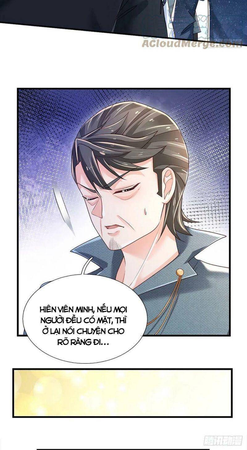 Luyện Thể Trăm Nghìn Tầng Chap 141 - Next Chap 142