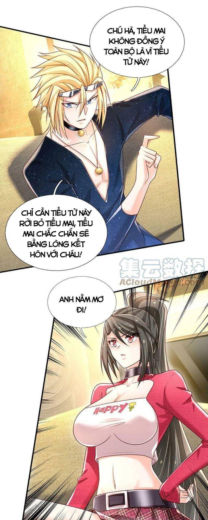 Luyện Thể Trăm Nghìn Tầng Chap 141 - Next Chap 142