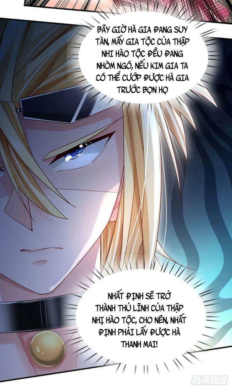 Luyện Thể Trăm Nghìn Tầng Chap 141 - Next Chap 142