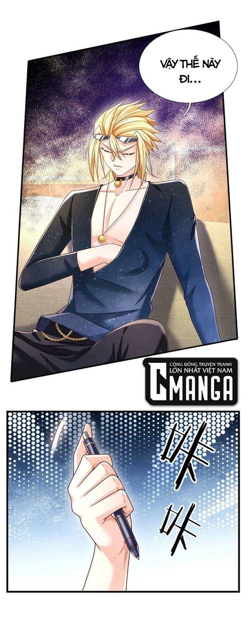 Luyện Thể Trăm Nghìn Tầng Chap 141 - Next Chap 142