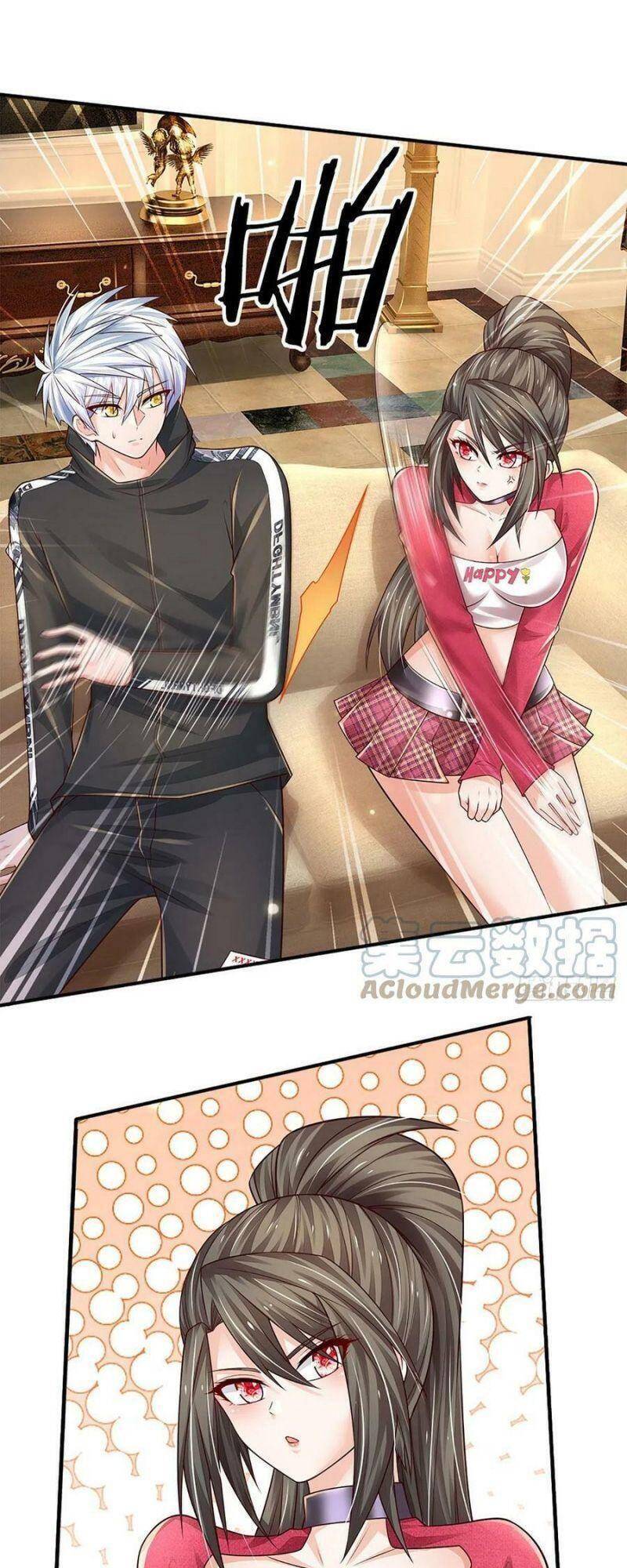 Luyện Thể Trăm Nghìn Tầng Chap 141 - Next Chap 142