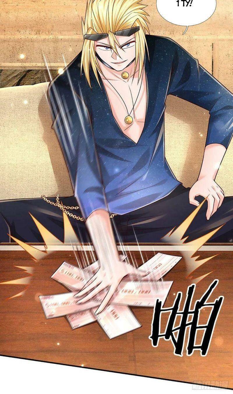 Luyện Thể Trăm Nghìn Tầng Chap 141 - Next Chap 142