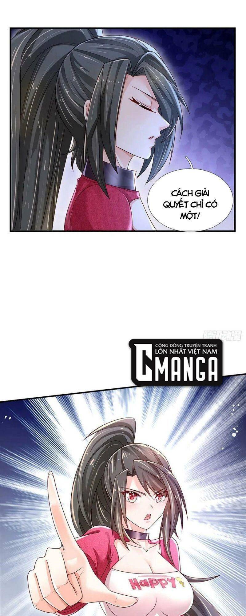 Luyện Thể Trăm Nghìn Tầng Chap 141 - Next Chap 142