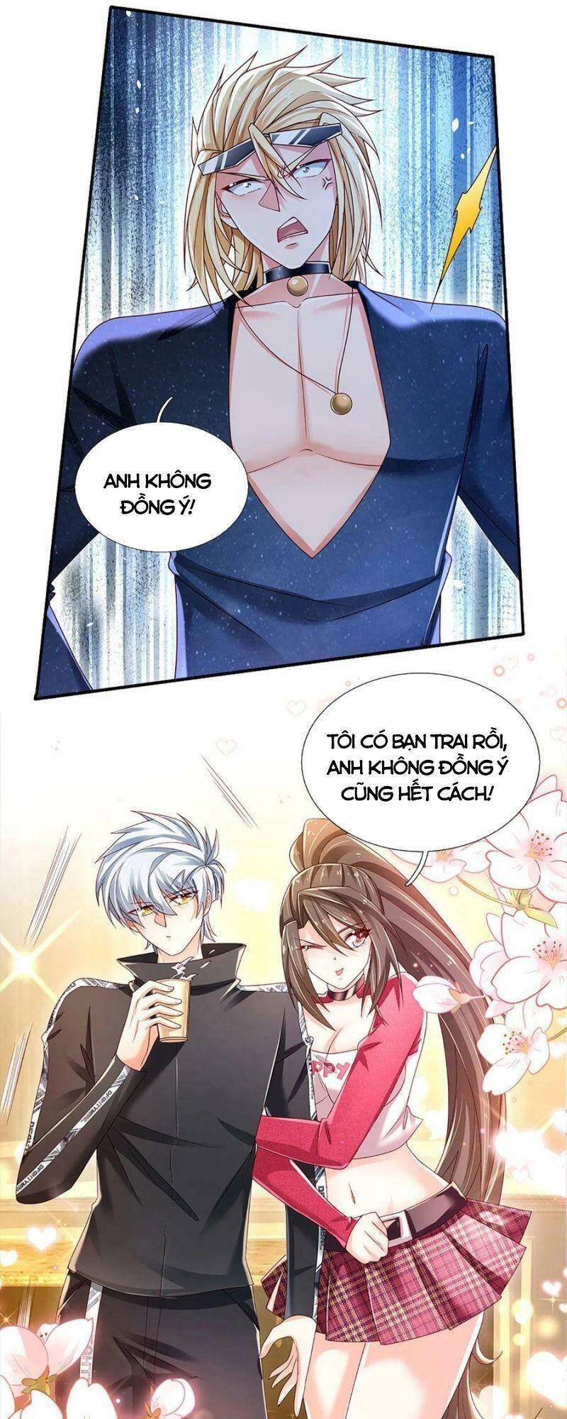 Luyện Thể Trăm Nghìn Tầng Chap 141 - Next Chap 142