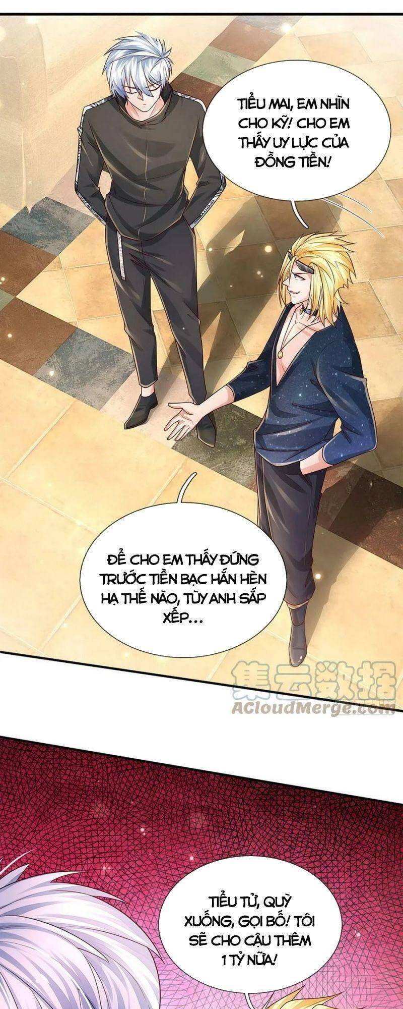 Luyện Thể Trăm Nghìn Tầng Chap 142 - Next Chap 143