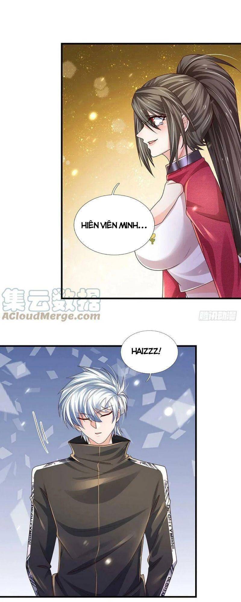 Luyện Thể Trăm Nghìn Tầng Chap 142 - Next Chap 143