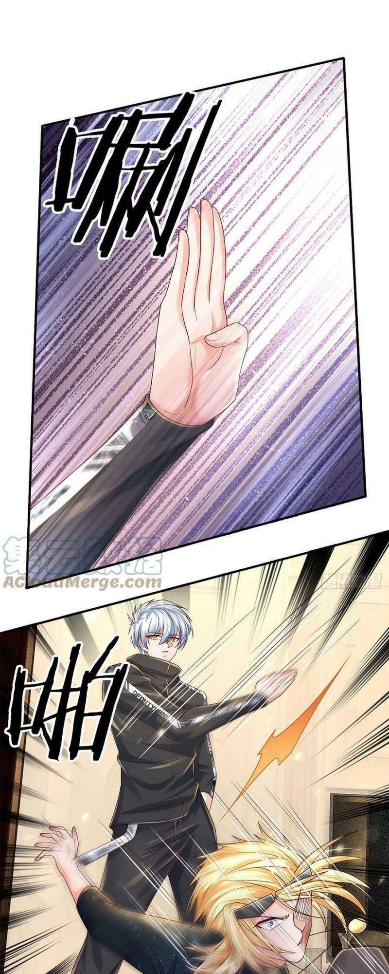 Luyện Thể Trăm Nghìn Tầng Chap 142 - Next Chap 143