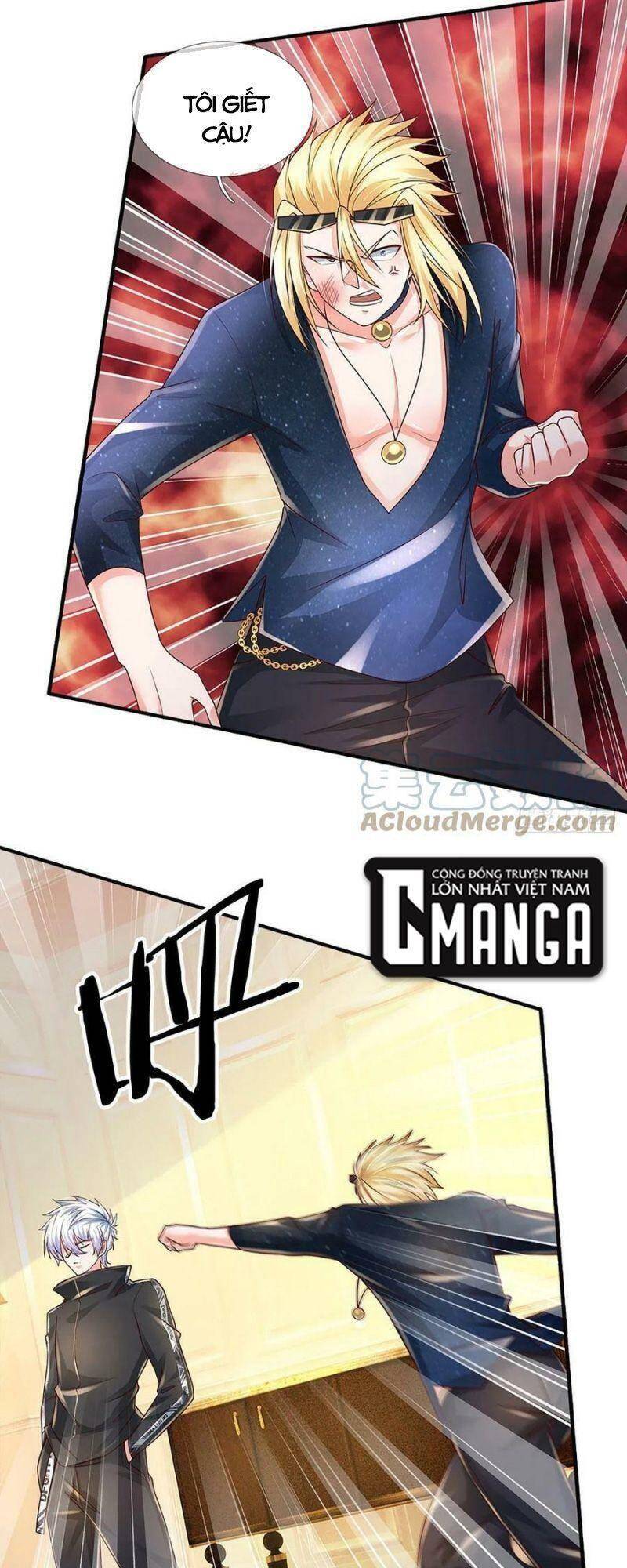 Luyện Thể Trăm Nghìn Tầng Chap 142 - Next Chap 143