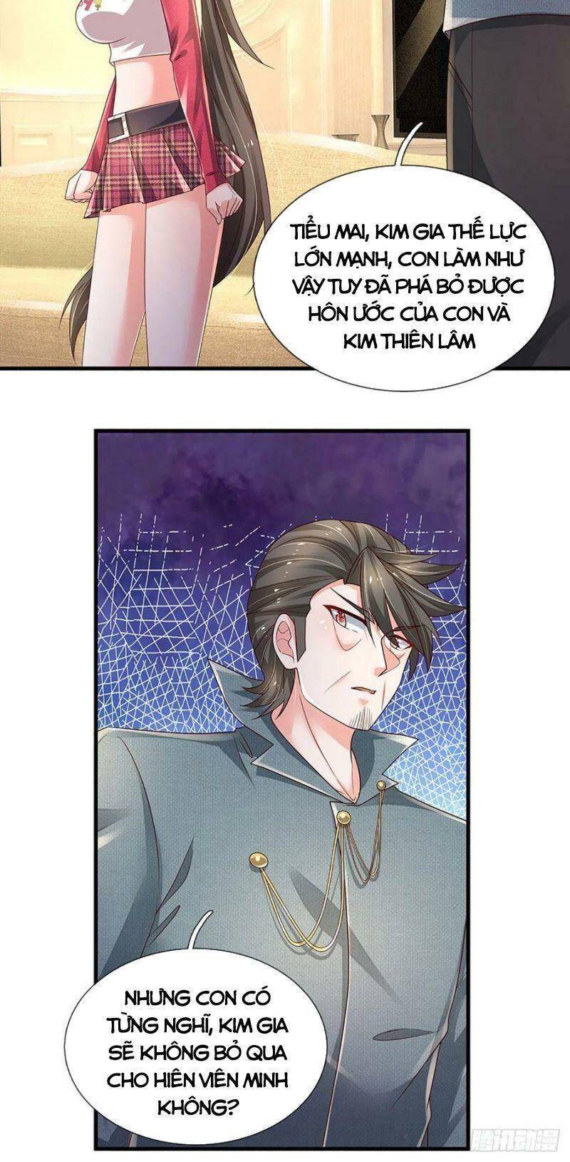 Luyện Thể Trăm Nghìn Tầng Chap 142 - Next Chap 143