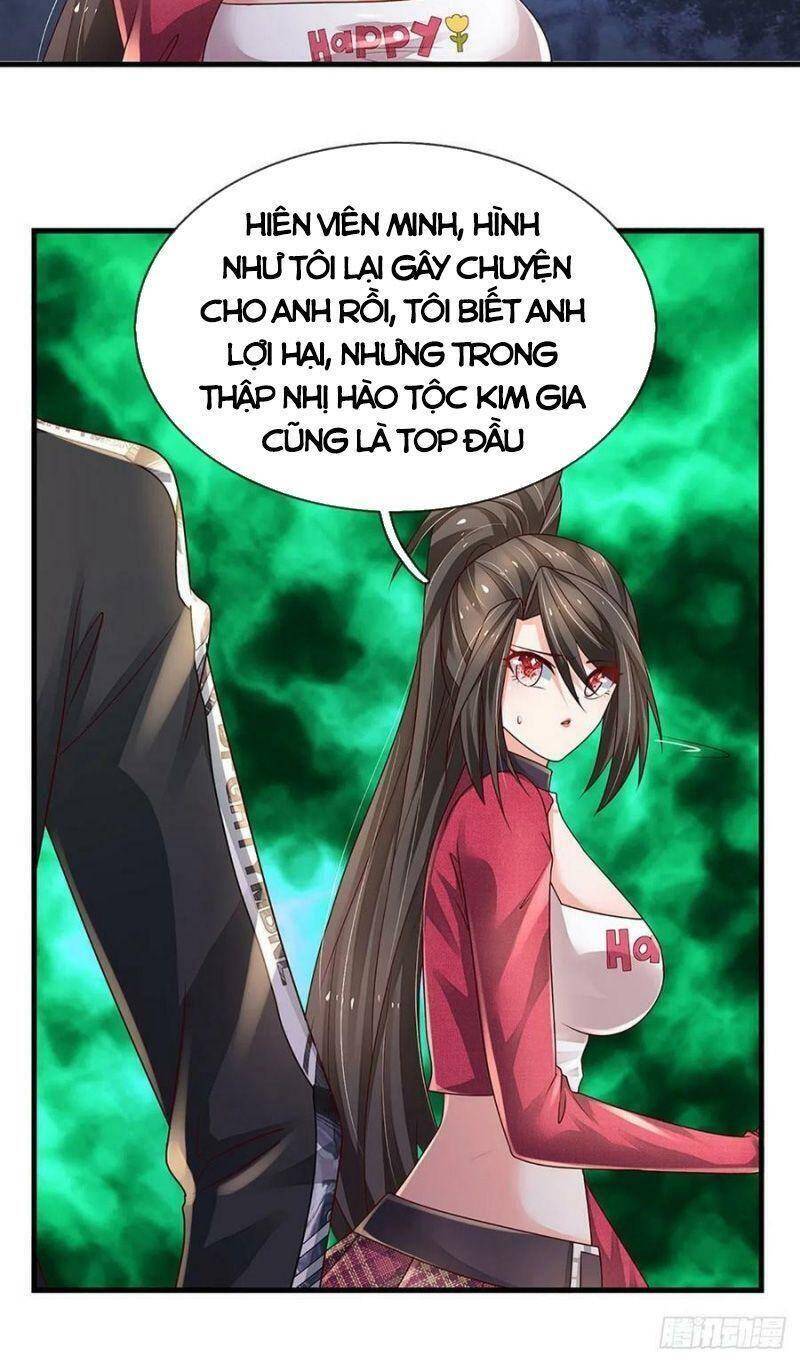Luyện Thể Trăm Nghìn Tầng Chap 142 - Next Chap 143