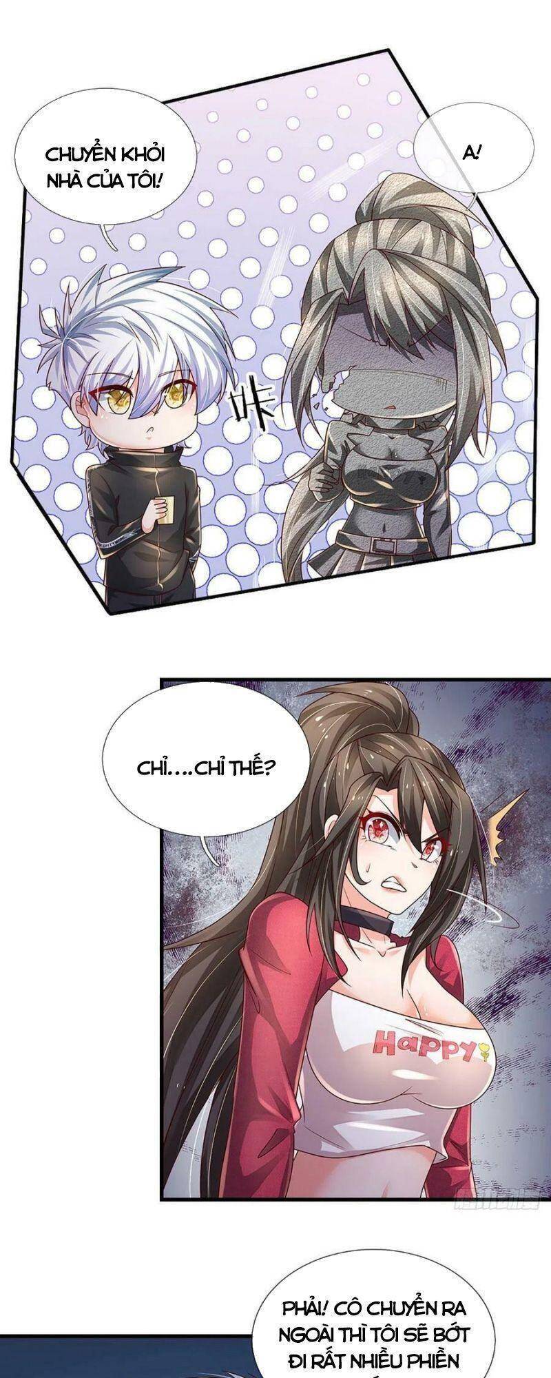 Luyện Thể Trăm Nghìn Tầng Chap 142 - Next Chap 143
