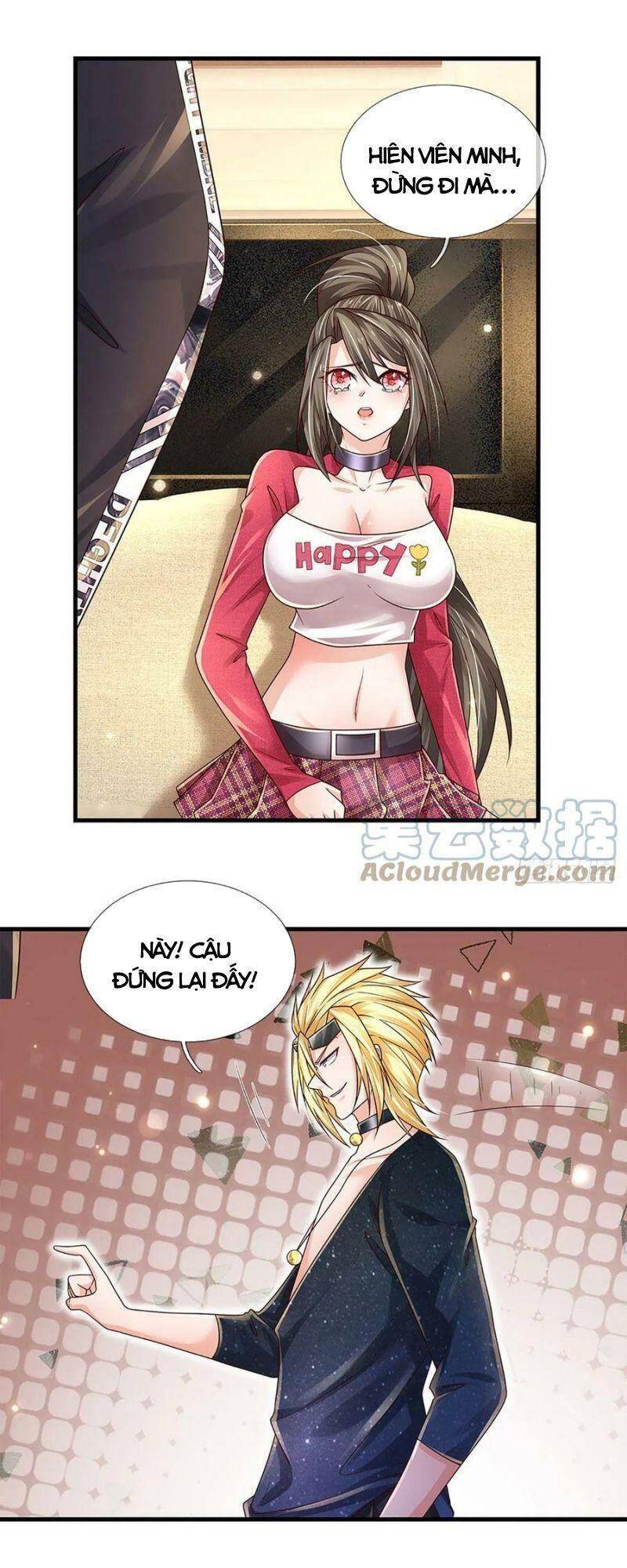 Luyện Thể Trăm Nghìn Tầng Chap 142 - Next Chap 143