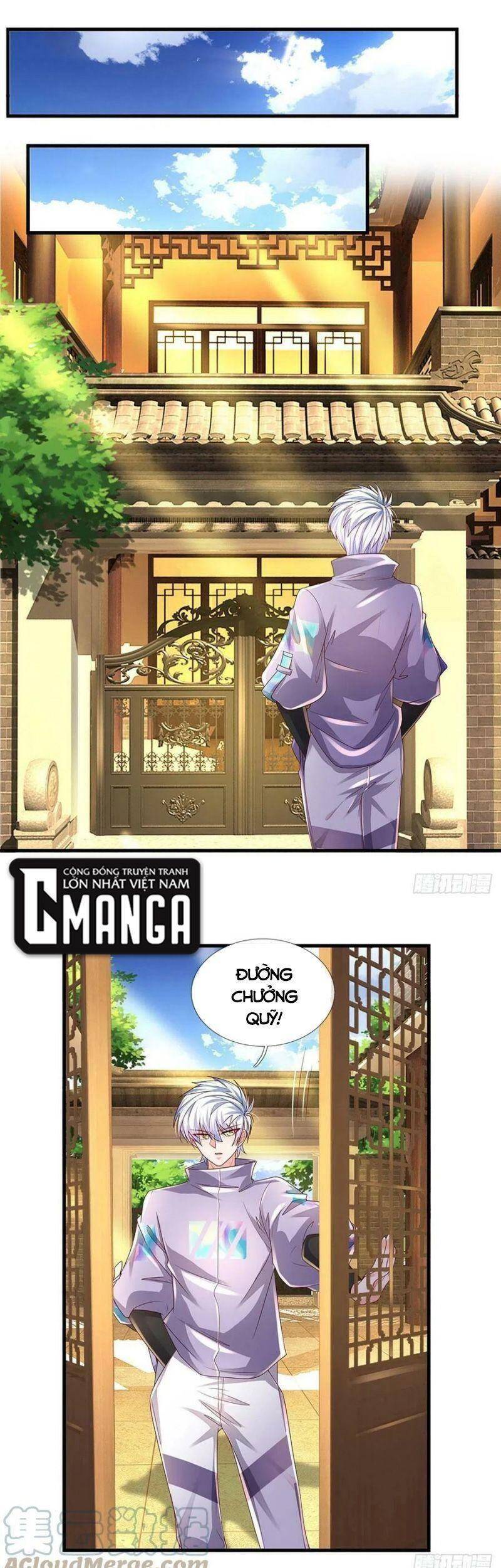Luyện Thể Trăm Nghìn Tầng Chap 143 - Next Chap 144